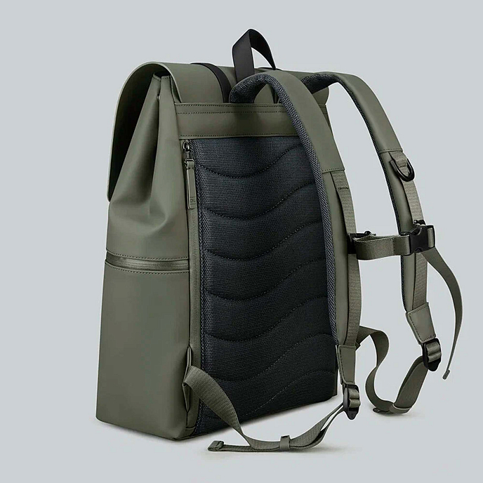 Рюкзак Gaston Luga Backpack Splash 16 Olive Black - рис.2