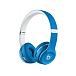 Наушники Beats Solo 2 Luxe Edition Blue - рис.0
