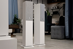 Напольная акустика Audio Pro A36 White