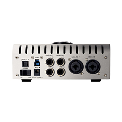 Аудиоинтерфейс Universal Audio Apollo Twin USB Heritage Edition