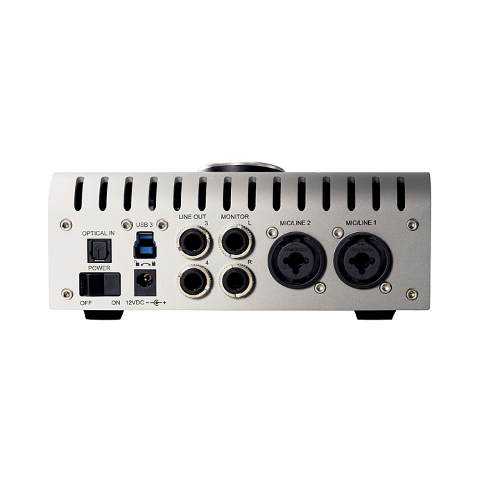 Аудиоинтерфейс Universal Audio Apollo Twin USB Heritage Edition - рис.2