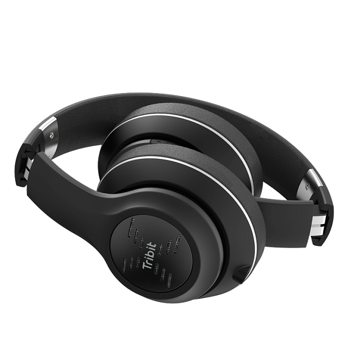 Беспроводные наушники Tribit XFree Tune Black - рис.4