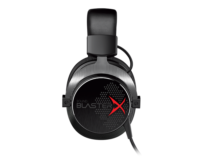 Игровая гарнитура Creative Sound BlasterX H5 Tournament Edition - рис.3