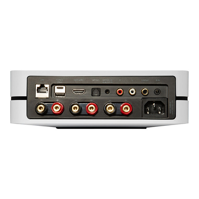 Интегральный усилитель Bluesound POWERNODE (N331) White - рис.2