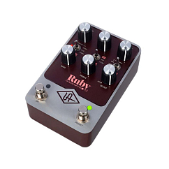 Студийное оборудование Universal Audio Ruby 63 Top Boost Amp