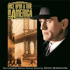 Виниловая пластинка OST Once Upon A Time In America - Ennio Morricone Coloured LP