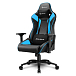 Компьютерное кресло Sharkoon Elbrus 3 Blue Black - рис.0