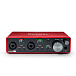 - рис.1 Аудиоинтерфейс Focusrite Scarlett 2i2 3rd Gen - рис.1