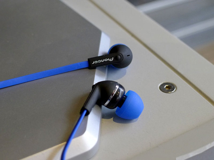 Наушники Pioneer SE-CL712T P - рис.2