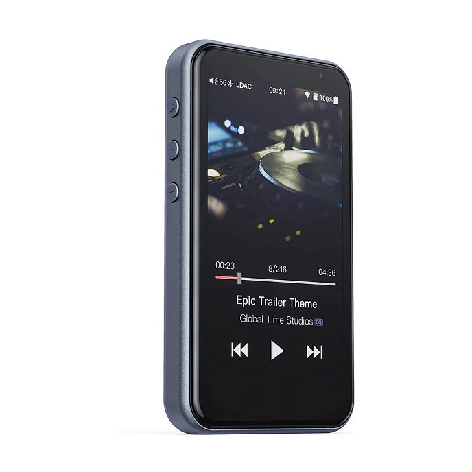 Плеер FiiO M6 Titanium - рис.1