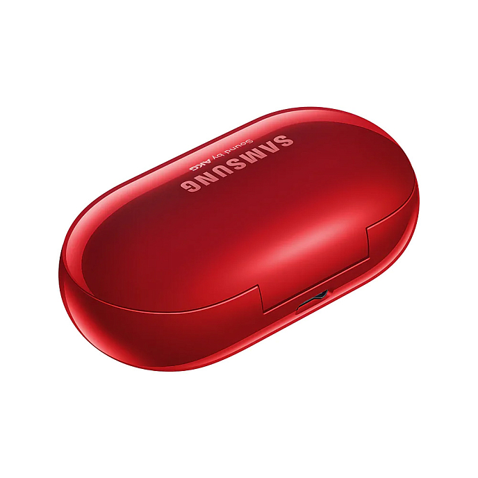 Беспроводные наушники Samsung Galaxy Buds+ Red - рис.7