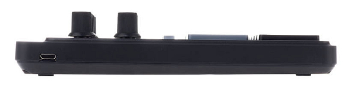 MIDI-контроллер Korg nanoKEY STUDIO Black - рис.8