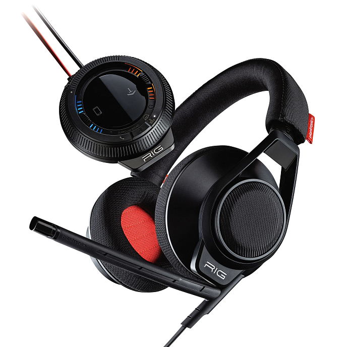 Игровая гарнитура Plantronics RIG Surround - рис.0