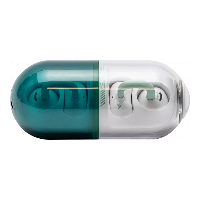 Беспроводные наушники MoonDrop Pill Green - рис.2