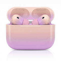 Беспроводные наушники Apple AirPods Pro 3 Pink Gradient Gloss