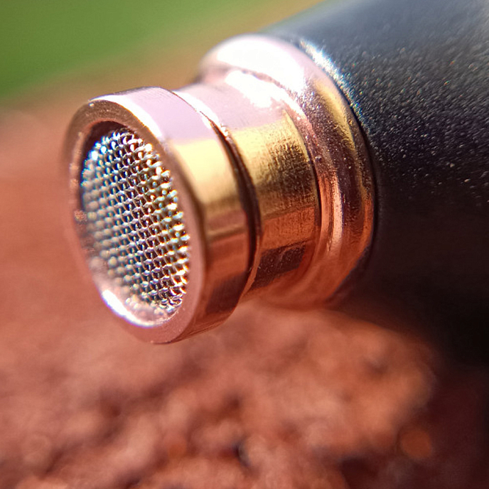 Наушники внутриканальные Hidizs MS3 4.4mm Black - рис.14