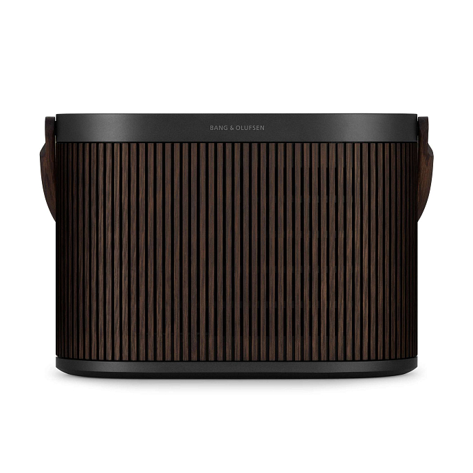 Портативная колонка Bang & Olufsen Beosound A5 Dark Oak - рис.2