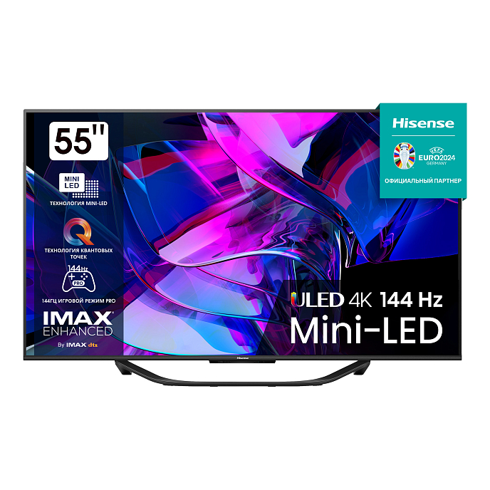 Телевизор Hisense 55U7KQ - рис.0