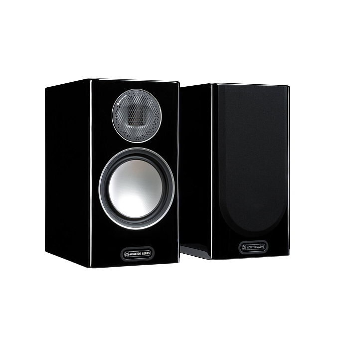 Полочная акустика Monitor Audio Gold Series 5G 100 Piano Black - рис.0