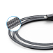 Кабель Anker Powerline+ Lightning 0.3 m Grey - рис.1
