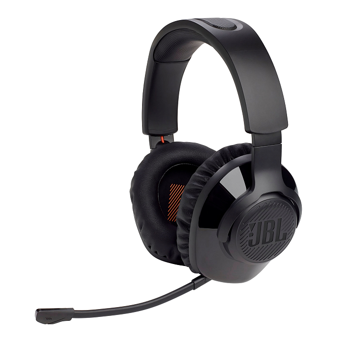 Гарнитура JBL Free WFH Wireless Black - рис.0