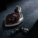 Беспроводные наушники T10 Bespoke Edition Oxblood Ice Rocker - рис.0