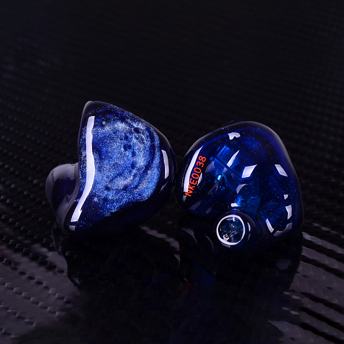 Кастомные наушники Noble Audio Onyx Custom - рис.5