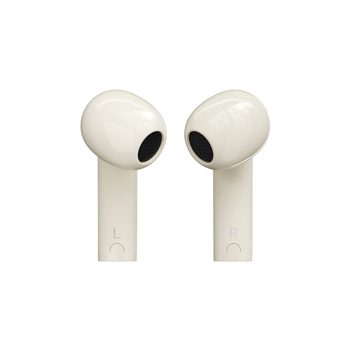 Беспроводные наушники Caweon Grazia Ivory TWS - рис.7