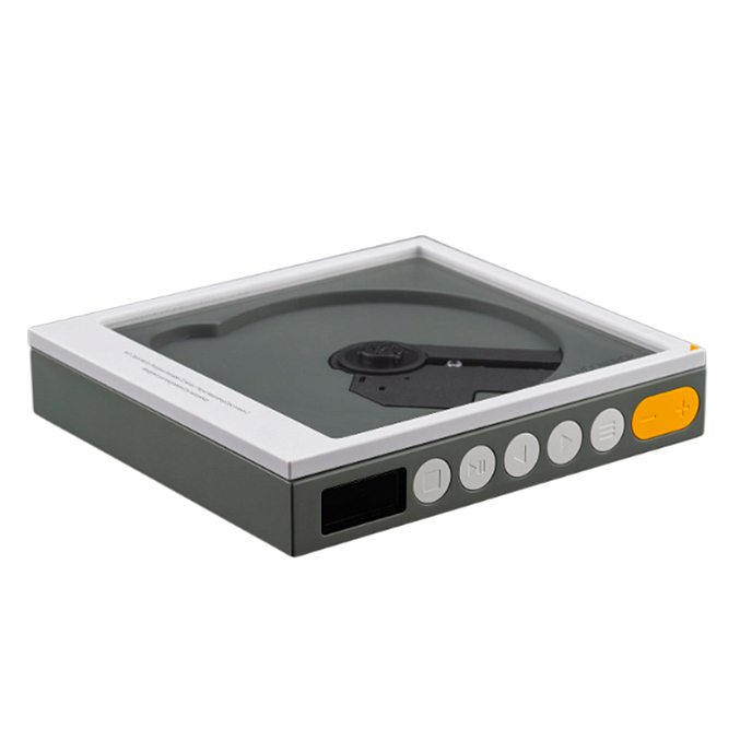 Плеер MoonDrop Discdream 2 White/Grey - рис.4