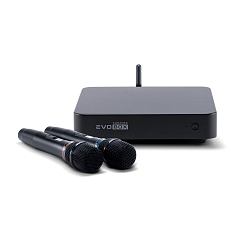Караоке-система Studio Evolution EVOBOX Classic Black