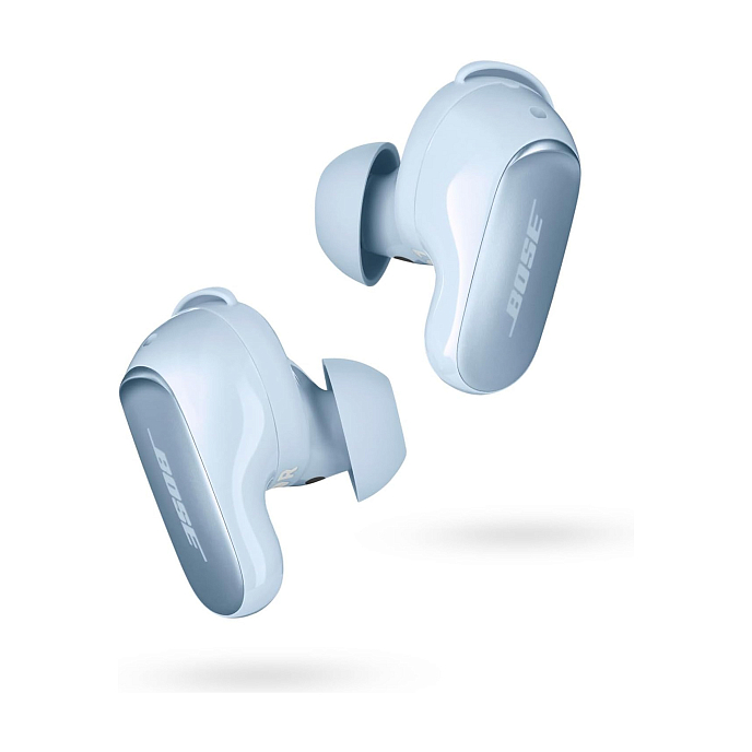 Беспроводные наушники Bose QuietComfort Ultra Earbuds Blue - рис.1