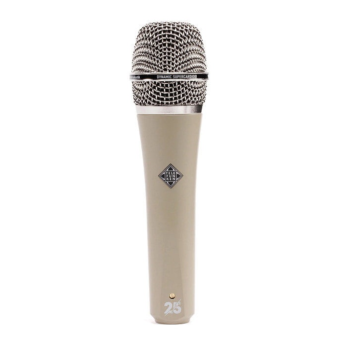 Микрофон вокальный Telefunken M80 25th Anniversary Edition - рис.0