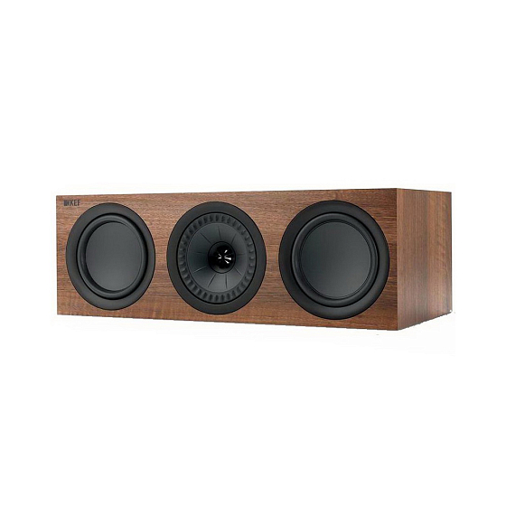 Центральный канал KEF Q650C Walnut - рис.0