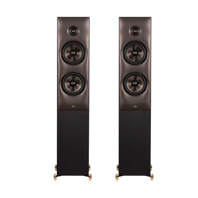 Напольная акустика Revival Audio SPRINT 4 Matte Black - рис.0