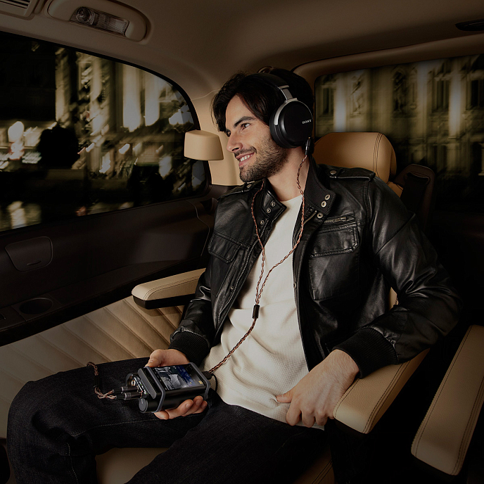 Плеер Sony Walkman NW-ZX2 - рис.8