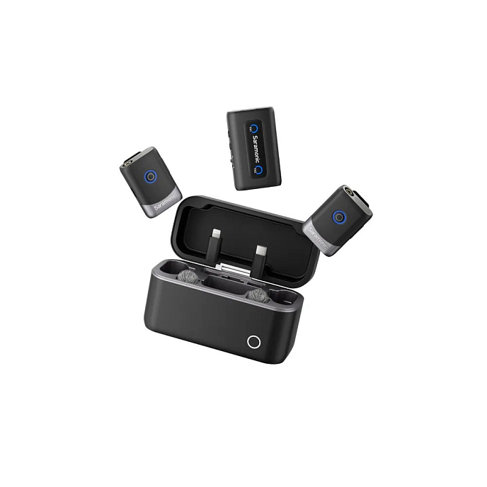 Радиосистема Saramonic Mix Black - рис.1