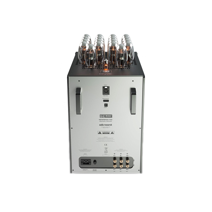 Усилитель мощности Audio Research 750SEL Silver - рис.3