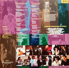 Пластинка OST Pulp Fiction LP