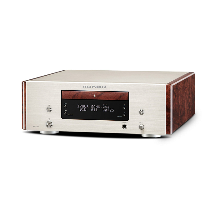 CD проигрыватель Marantz HD-CD1 Gold - рис.1