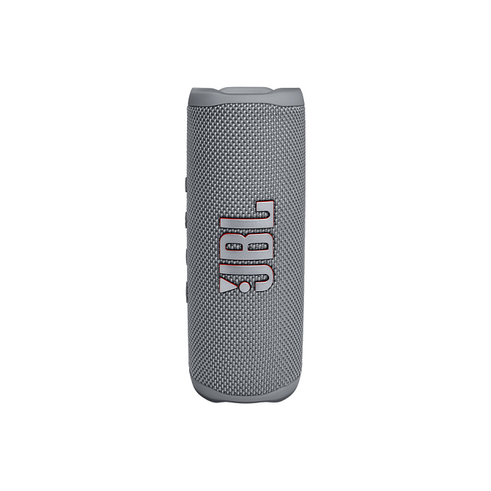 Портативная колонка JBL Flip 6 Grey - рис.1