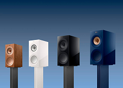 Стойки под акустику KEF S3 Floor Stand White