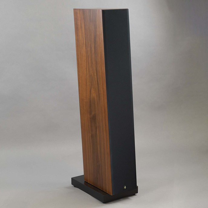 Напольная акустика Davis Acoustics Courbet N 7 Walnut - рис.5