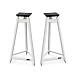 Стойки под акустику Solidsteel SS-6 White - рис.0