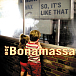 Виниловая пластинка JOE BONAMASSA SO, ITS LIKE THAT LP - рис.0