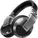 Наушники Pioneer HDJ-X10-S Silver - рис.2 Наушники Pioneer HDJ-X10-S Silver - рис.2