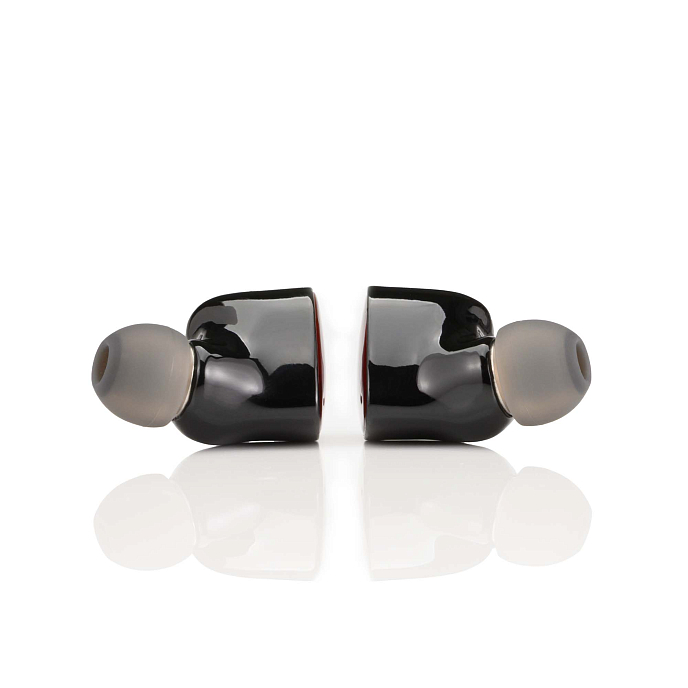 Беспроводные наушники Noble Audio FoKus Amadeus Black Red - рис.6