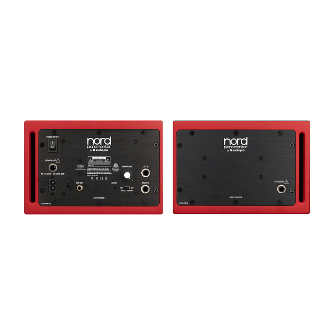 Студийный монитор Clavia Nord Piano Monitor V2 - рис.5
