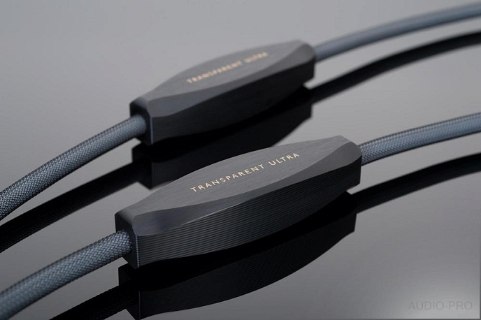 Кабель Transparent Audio Ultra XLR 1 m - рис.4