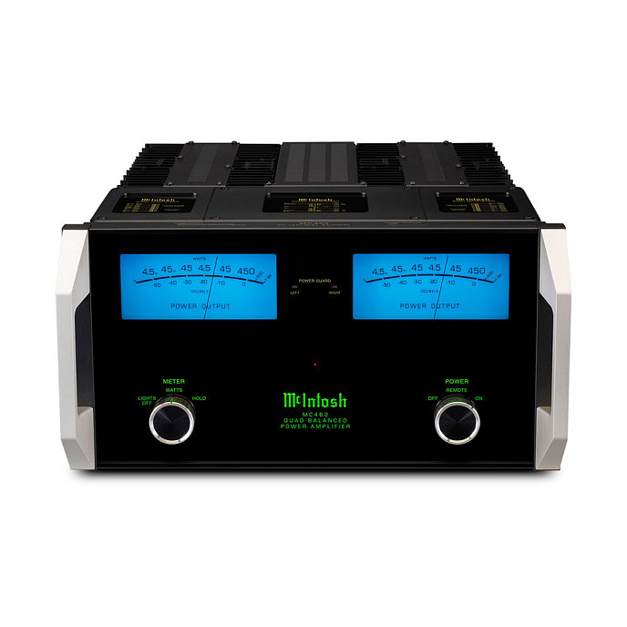 Усилитель мощности Mcintosh MC462 - рис.0