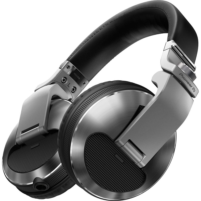 Наушники Pioneer HDJ-X10-S Silver - рис.2